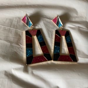 Beautiful brand new earrings